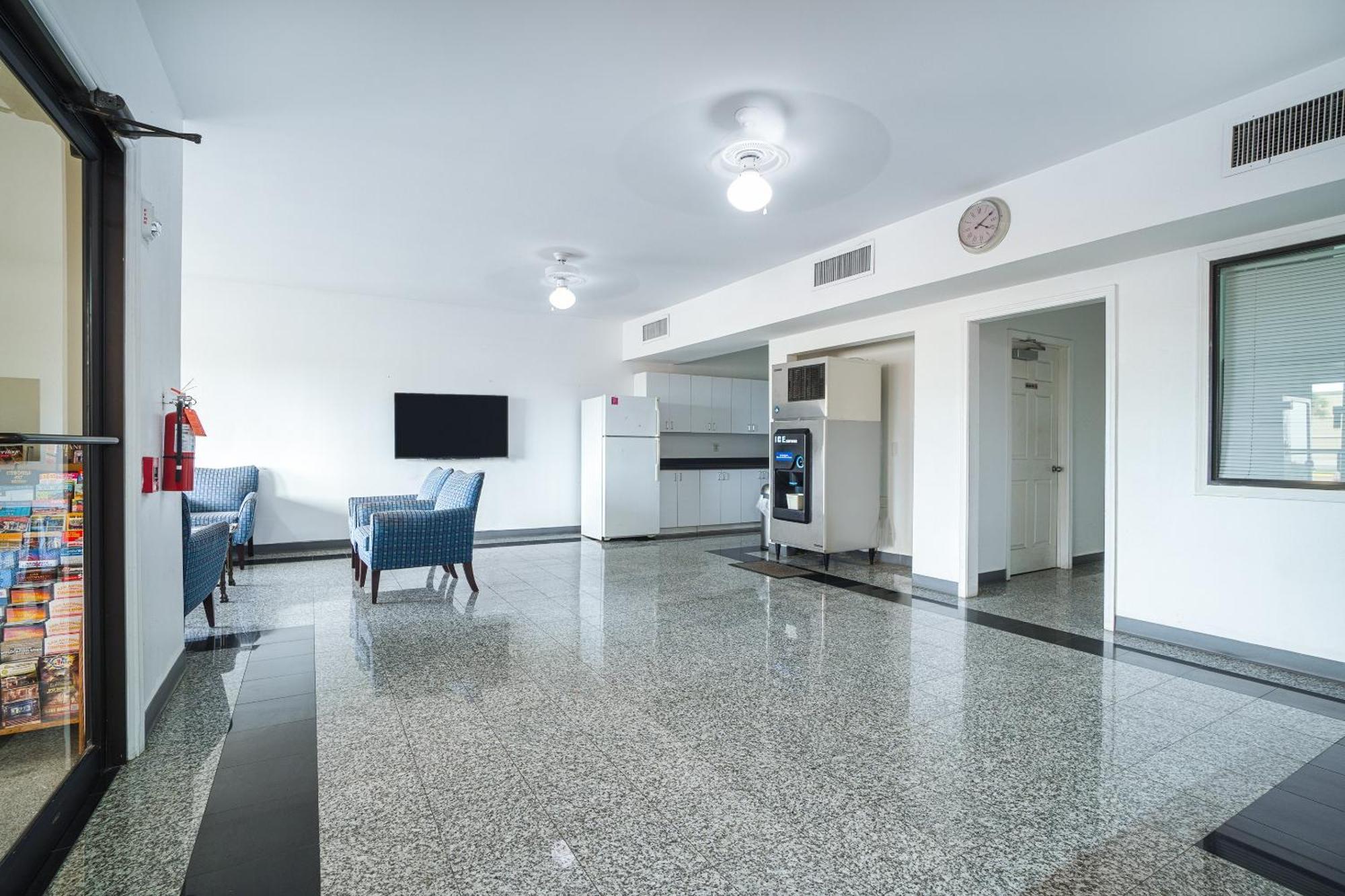 Island Inn By Oyo Galveston Beach, Tx Εξωτερικό φωτογραφία