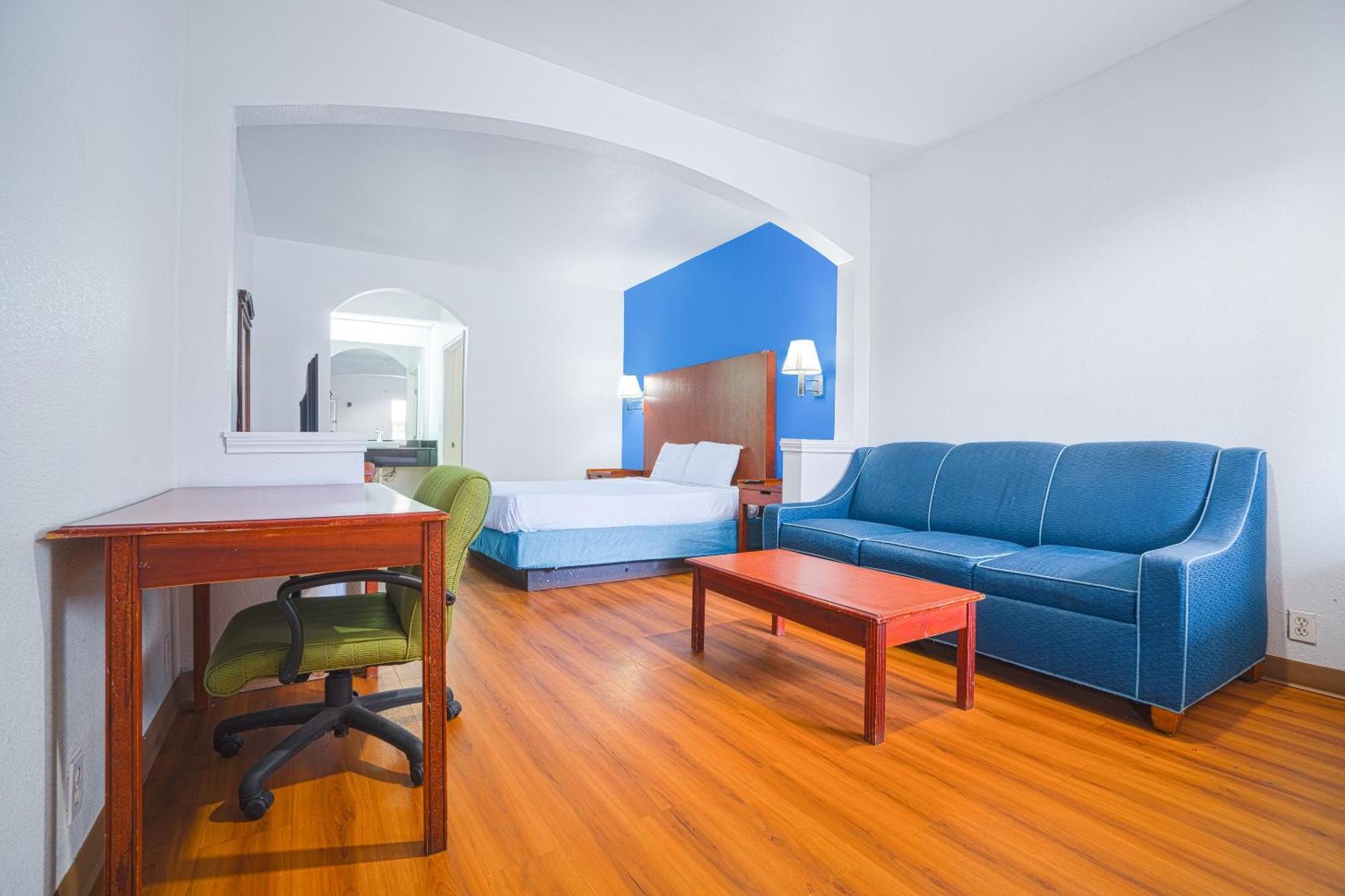 Island Inn By Oyo Galveston Beach, Tx Εξωτερικό φωτογραφία