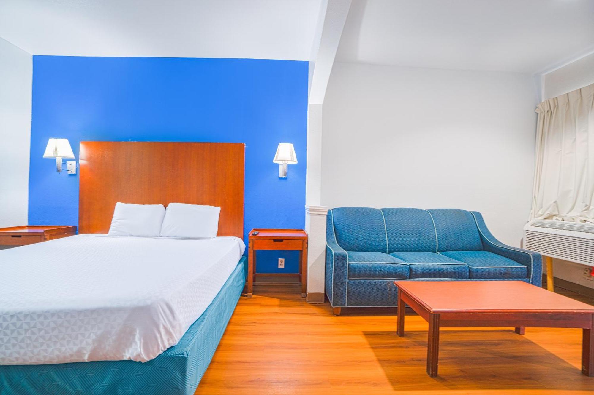 Island Inn By Oyo Galveston Beach, Tx Εξωτερικό φωτογραφία