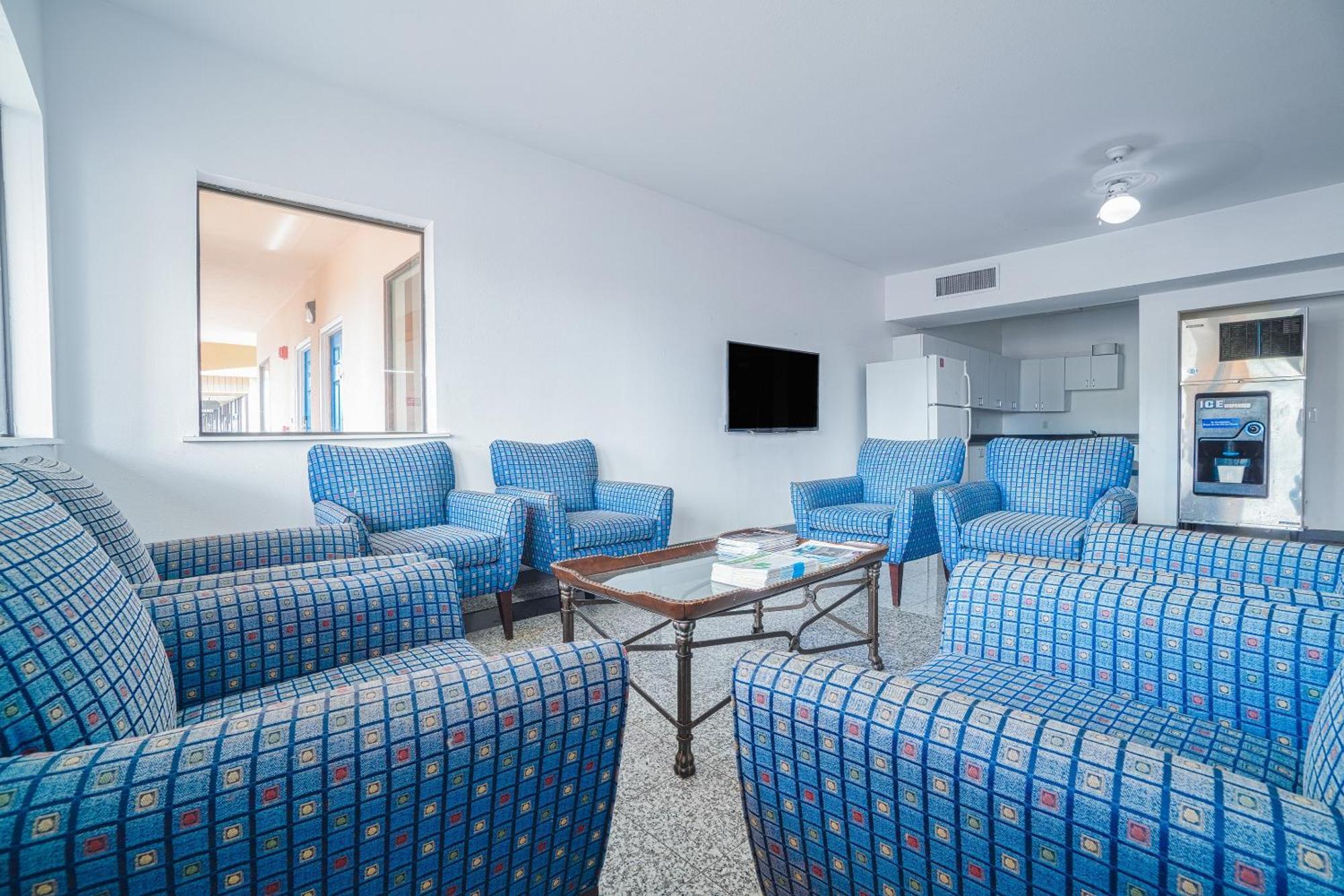 Island Inn By Oyo Galveston Beach, Tx Εξωτερικό φωτογραφία