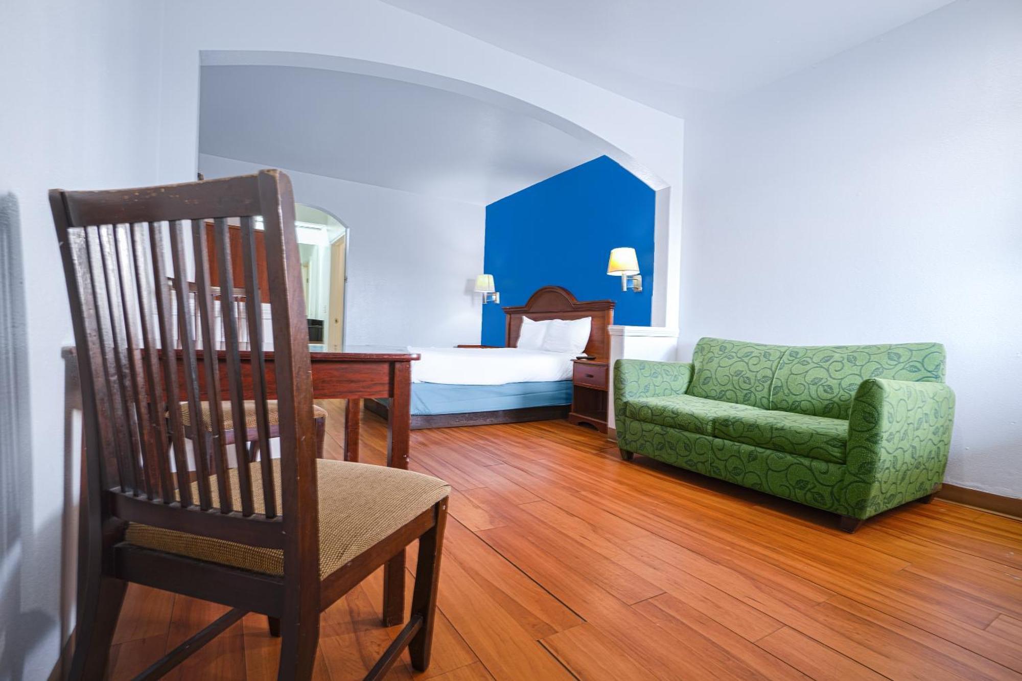 Island Inn By Oyo Galveston Beach, Tx Εξωτερικό φωτογραφία